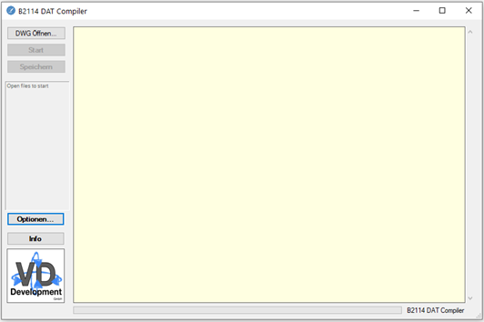 DAT Compiler V2.0.0.0